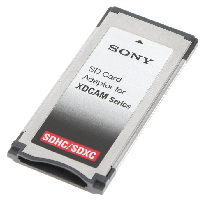 【中古品】SONY MEAD-SD02 SxS SDカードアダプター