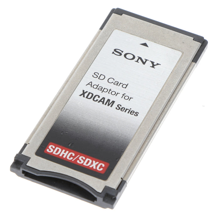 【中古品】SONY MEAD-SD02 SxS SDカードアダプター