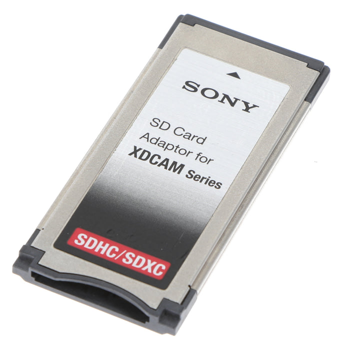 【中古品】SONY MEAD-SD02 SxS SDカードアダプター