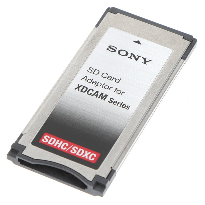 【中古品】SONY MEAD-SD02 SxS SDカードアダプター