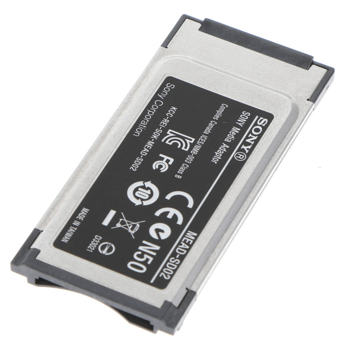 【中古品】SONY MEAD-SD02 SxS SDカードアダプター