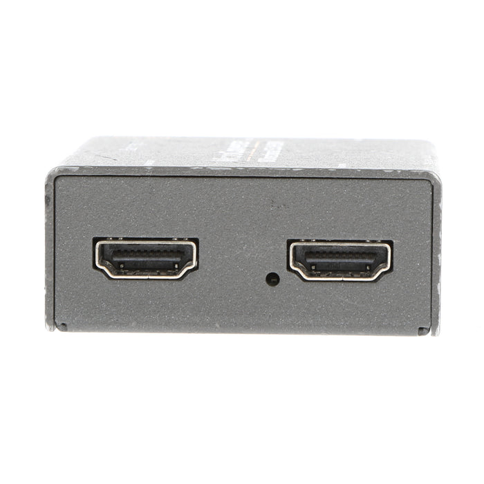 【中古品】BlackmagicDesign CONVBDC/SDI/HDMI Micro Converter BiDirectional SDI/HDMI(パワーサプライなし)