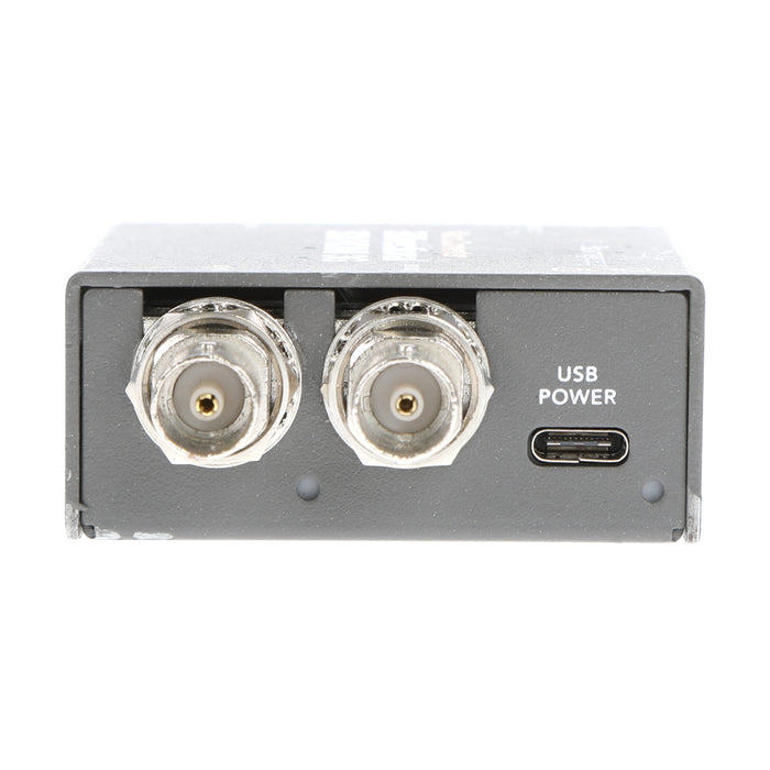 【中古品】BlackmagicDesign CONVBDC/SDI/HDMI03G Micro Converter BiDirectional SDI/HDMI 3G(パワーサプライなし)