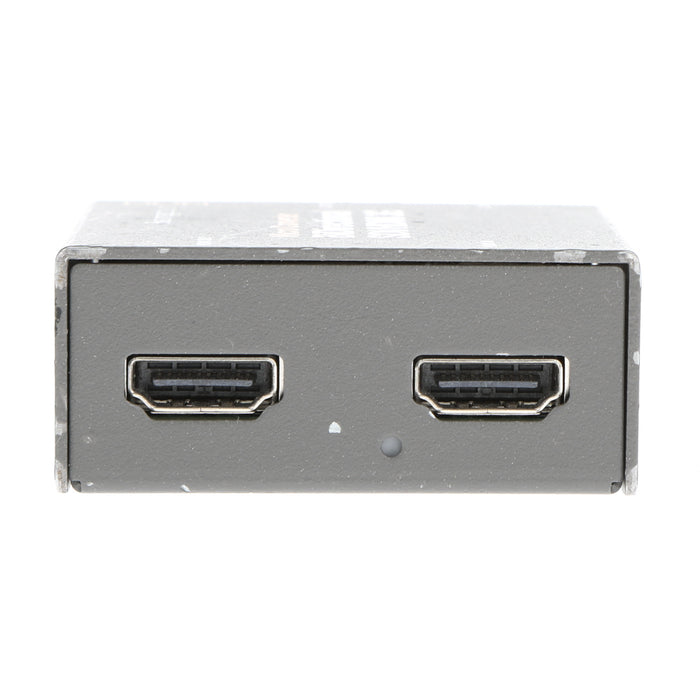 【中古品】BlackmagicDesign CONVBDC/SDI/HDMI03G Micro Converter BiDirectional SDI/HDMI 3G(パワーサプライなし)