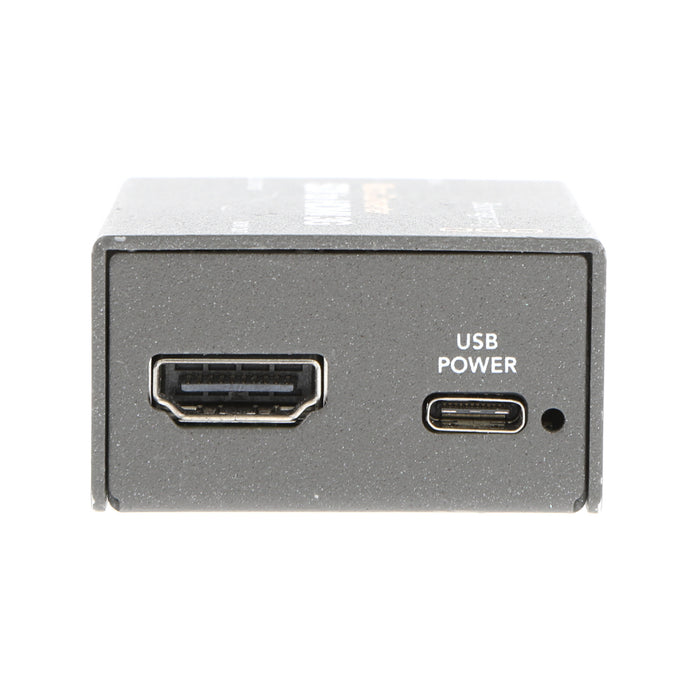 【中古品】BlackmagicDesign CONVCMIC/SH03G Micro Converter SDI to HDMI 3G(パワーサプライなし)