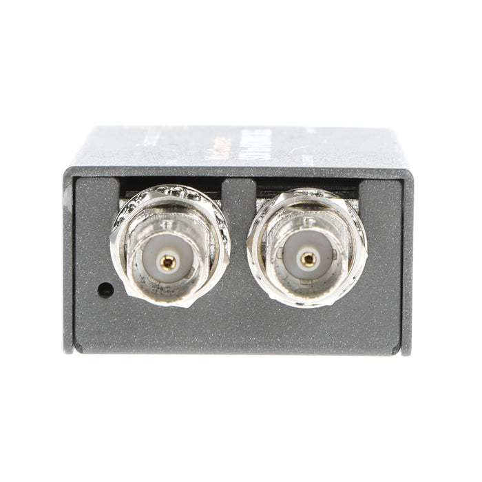 【中古品】BlackmagicDesign CONVCMIC/SH03G Micro Converter SDI to HDMI 3G(パワーサプライなし)