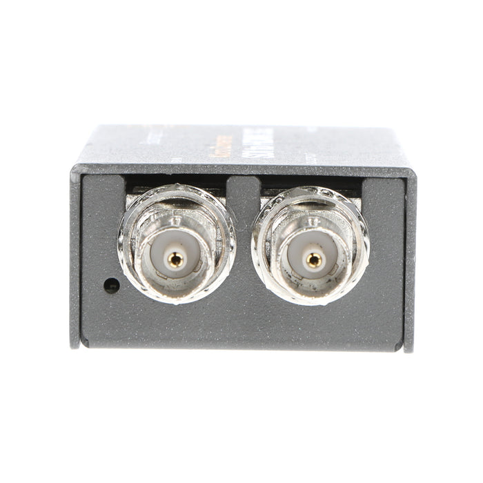 【中古品】BlackmagicDesign CONVCMIC/SH03G Micro Converter SDI to HDMI 3G(パワーサプライなし)