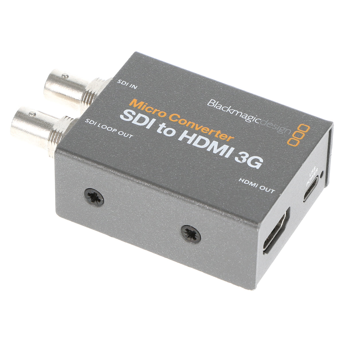 中古品】BlackmagicDesign CONVCMIC/SH03G Micro Converter SDI to