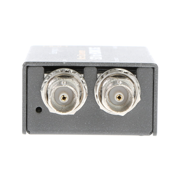 【中古品】BlackmagicDesign CONVCMIC/SH03G Micro Converter SDI to HDMI 3G(パワーサプライなし)