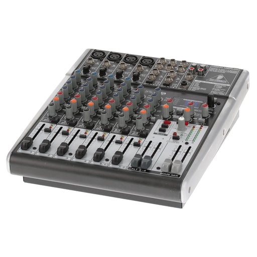 中古品】Behringer Xenyx X1204USB アナログミキサー - 業務用撮影