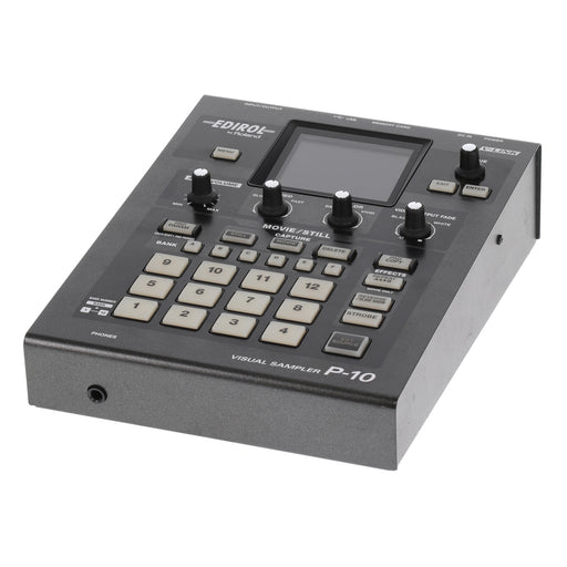中古品】EDIROL(ROLAND) P-10 ビデオサンプラー - 業務用撮影・映像
