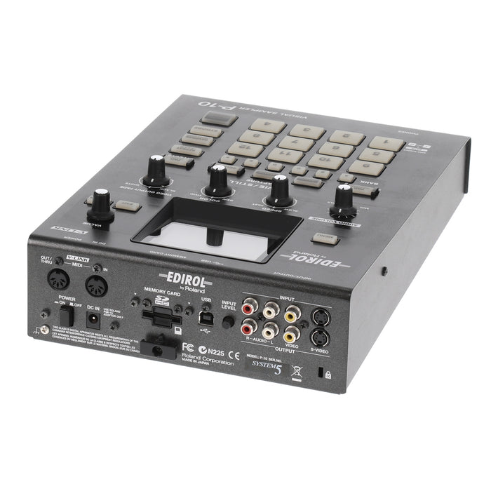 中古品】EDIROL(ROLAND) P-10 ビデオサンプラー - 業務用撮影・映像