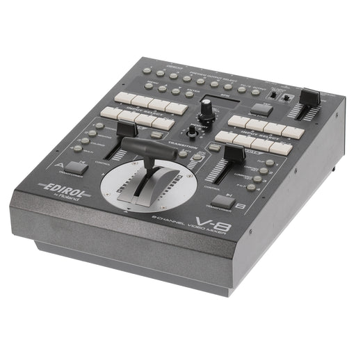 中古品】EDIROL(ROLAND) V-8 ビデオミキサー - 業務用撮影・映像・音響
