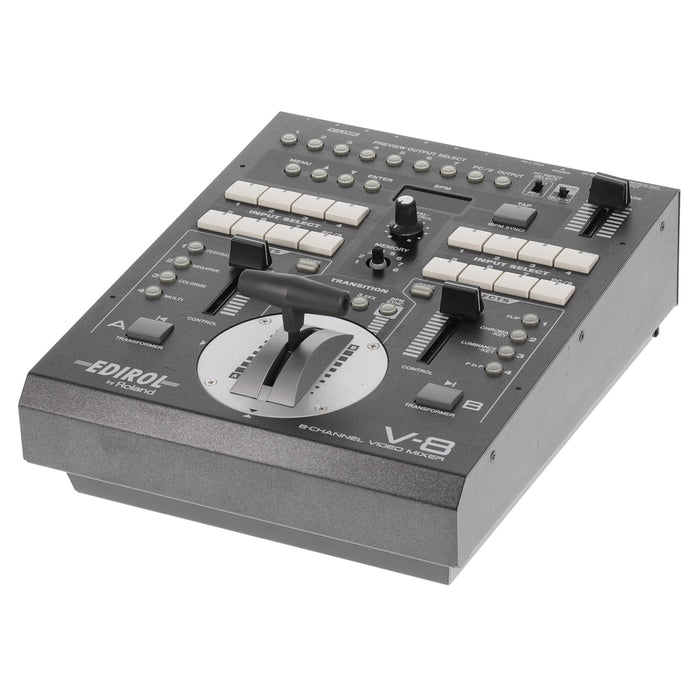 【中古品】EDIROL(ROLAND) V-8 ビデオミキサー