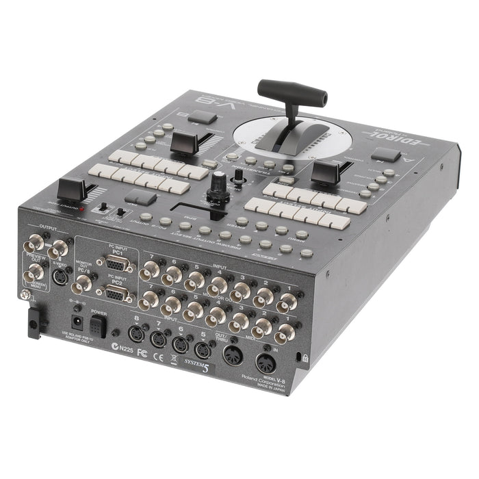 【中古品】EDIROL(ROLAND) V-8 ビデオミキサー