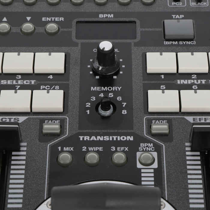 中古品】EDIROL(ROLAND) V-8 ビデオミキサー - 業務用撮影・映像・音響