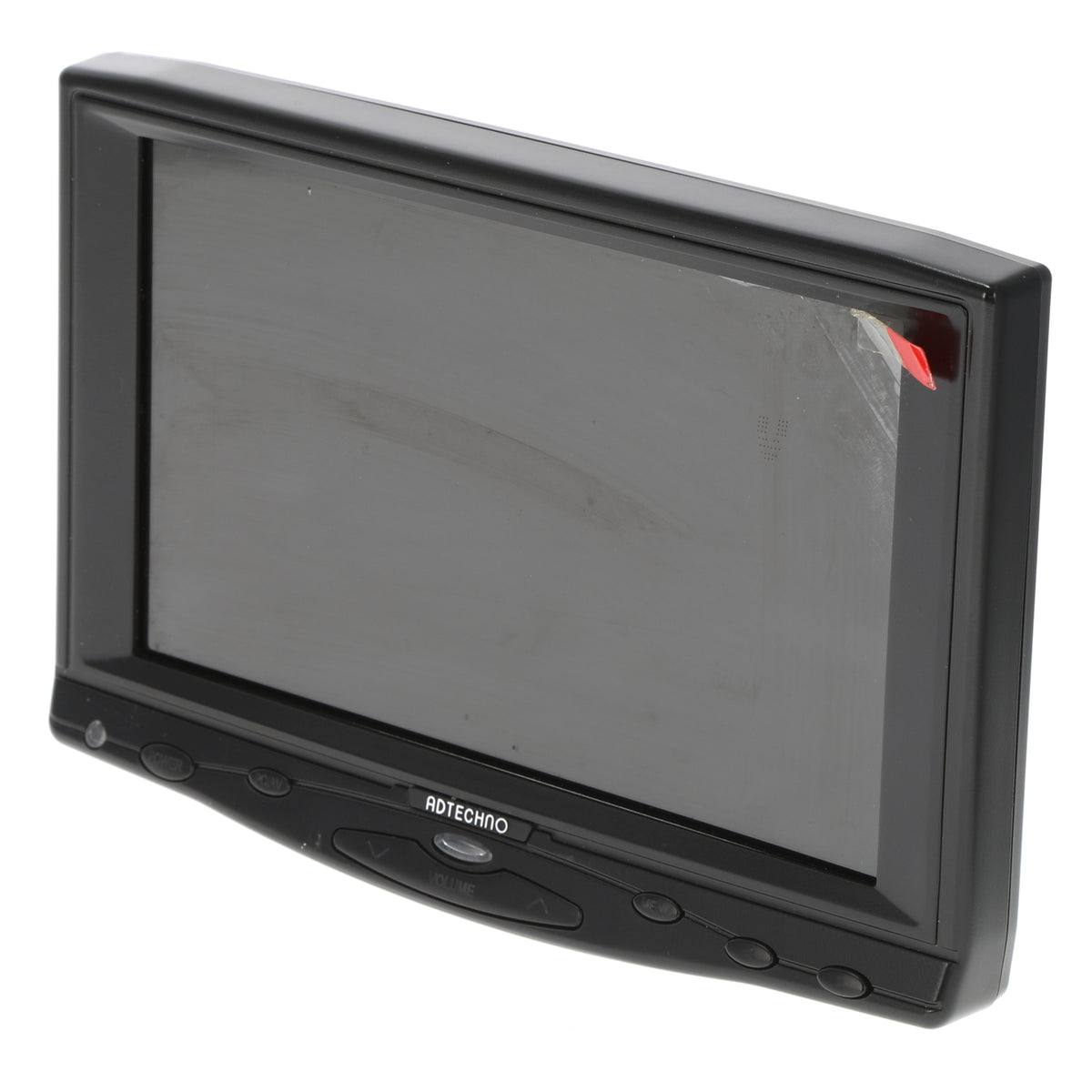 中古品】ADTECHNO LCD7619 HDCP対応7型業務用液晶ディスプレイ - 業務