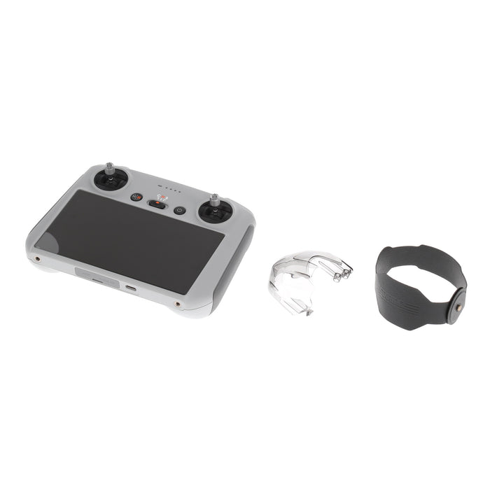 【中古品】DJI M16208 DJI Mini 3 Pro(DJI RC付属)[内蔵リモートID対応/事前登録無し]