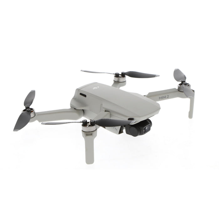 【中古品】DJI MI2CP2 DJI Mini 2 Fly More Combo[内蔵リモートID対応/事前登録無し]