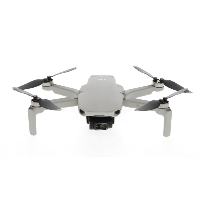 【中古品】DJI MI2CP2 DJI Mini 2 Fly More Combo[内蔵リモートID対応/事前登録無し]