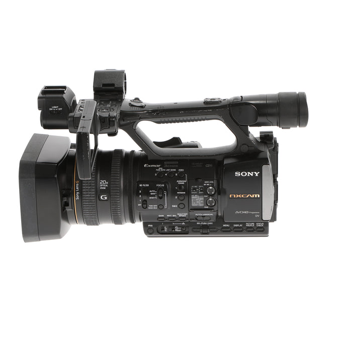 【中古品】SONY HXR-NX3 NXCAMカムコーダー