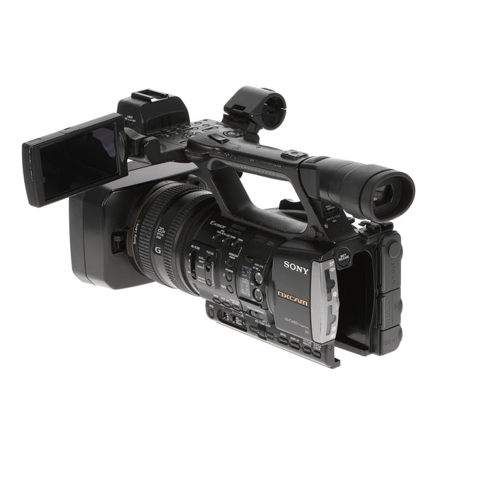 【中古品】SONY HXR-NX3 NXCAMカムコーダー