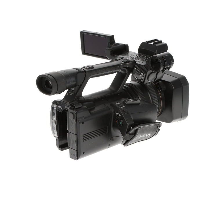 【中古品】SONY HXR-NX3 NXCAMカムコーダー