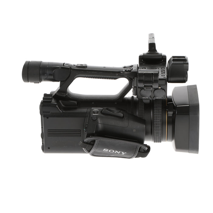 【中古品】SONY HXR-NX3 NXCAMカムコーダー