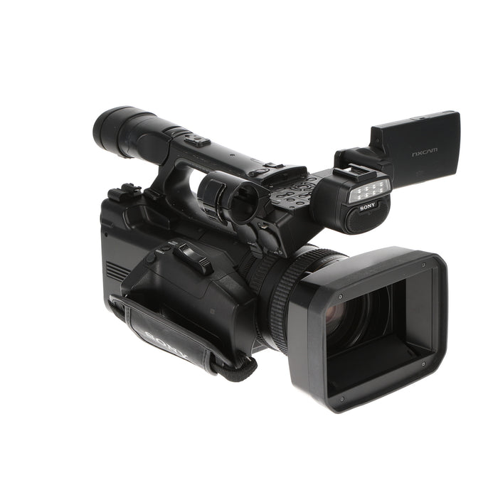【中古品】SONY HXR-NX3 NXCAMカムコーダー