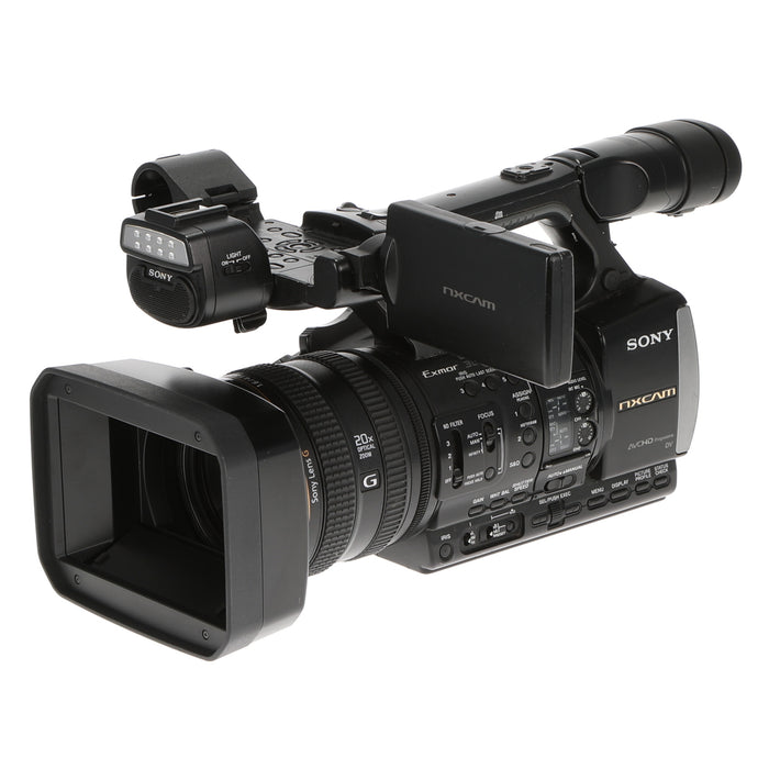【中古品】SONY HXR-NX3 NXCAMカムコーダー(ジャンク品)