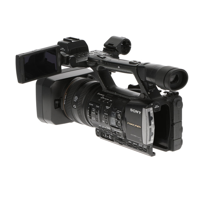 【中古品】SONY HXR-NX3 NXCAMカムコーダー(ジャンク品)