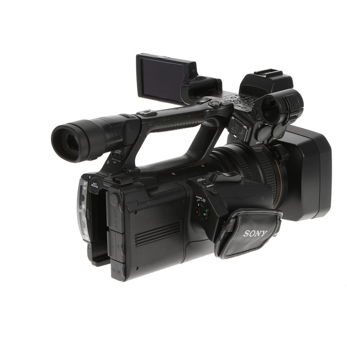 【中古品】SONY HXR-NX3 NXCAMカムコーダー(ジャンク品)