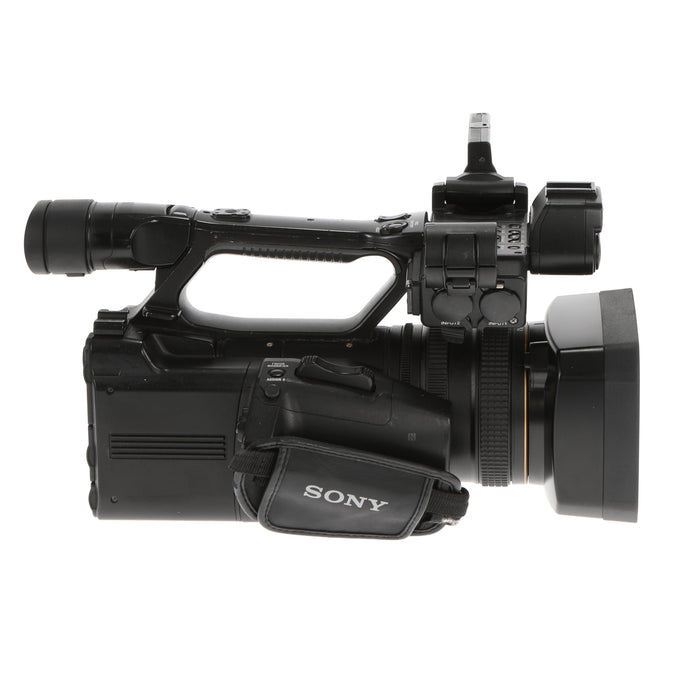 【中古品】SONY HXR-NX3 NXCAMカムコーダー(ジャンク品)