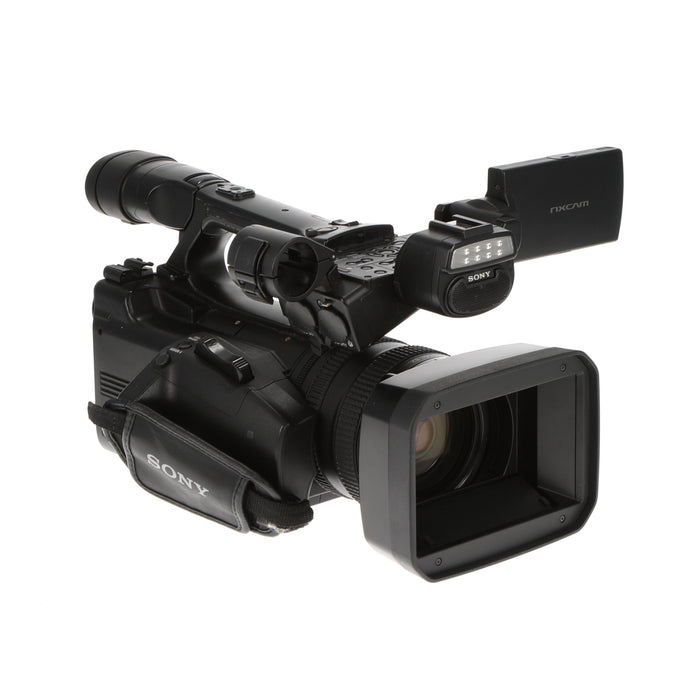 【中古品】SONY HXR-NX3 NXCAMカムコーダー(ジャンク品)