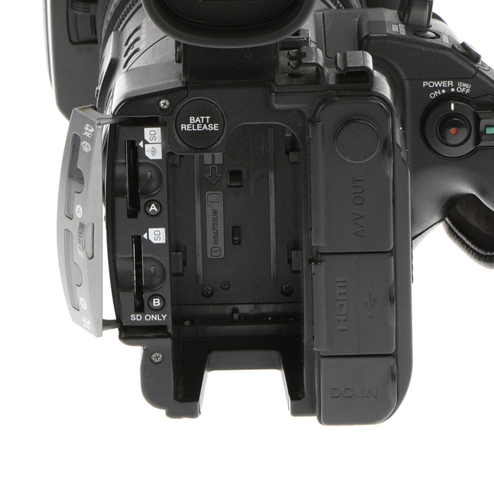 【中古品】SONY HXR-NX3 NXCAMカムコーダー(ジャンク品)