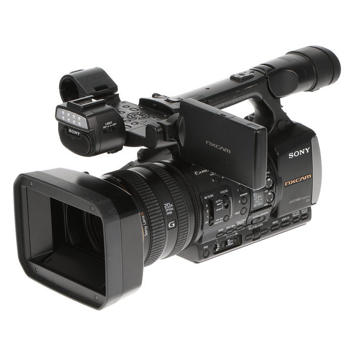 【中古品】SONY HXR-NX3 NXCAMカムコーダー