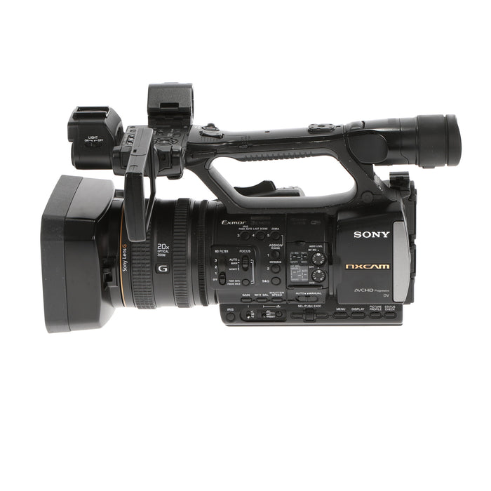 【中古品】SONY HXR-NX3 NXCAMカムコーダー