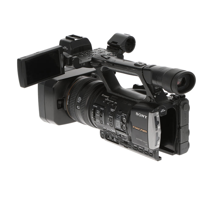 【中古品】SONY HXR-NX3 NXCAMカムコーダー