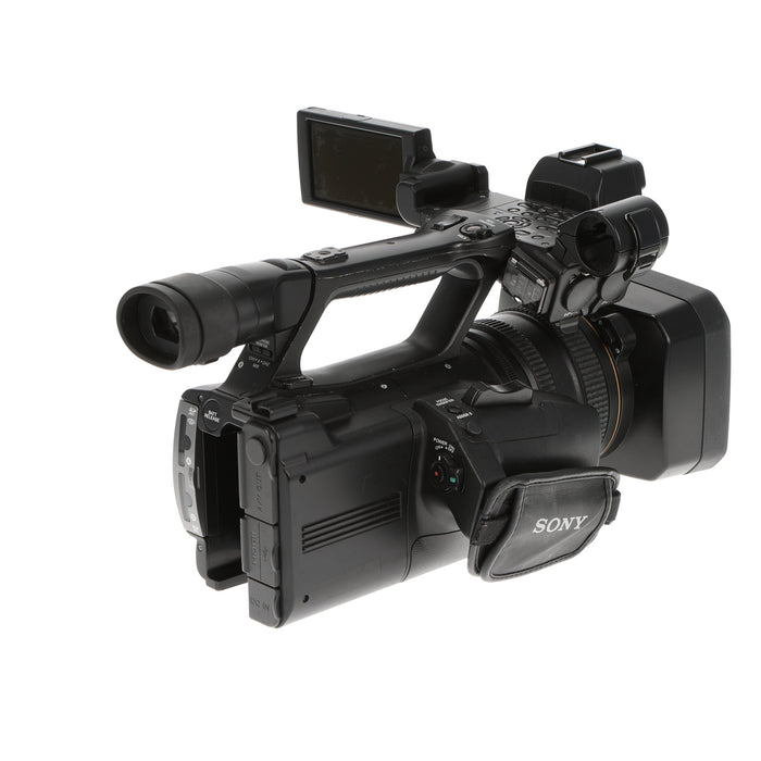 【中古品】SONY HXR-NX3 NXCAMカムコーダー