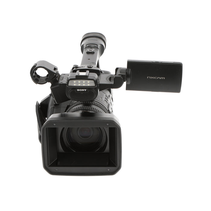 【中古品】SONY HXR-NX3 NXCAMカムコーダー