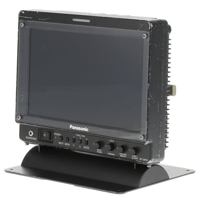 【中古品】Panasonic BT-LH910G LCDビデオモニター