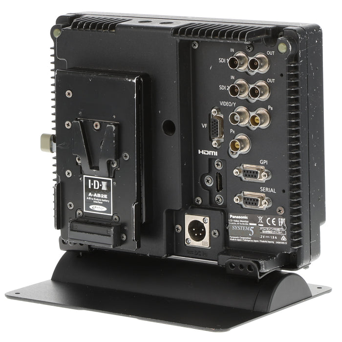 【中古品】Panasonic BT-LH910G LCDビデオモニター