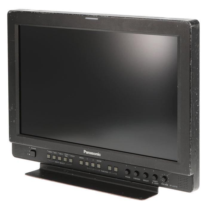【中古品】Panasonic BT-LH1710 17V型LCDビデオモニター