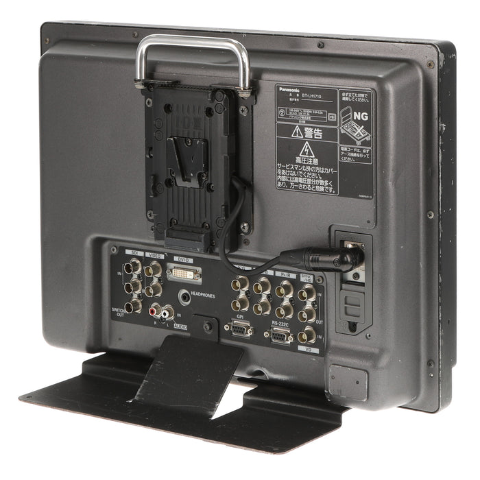 【中古品】Panasonic BT-LH1710 17V型LCDビデオモニター