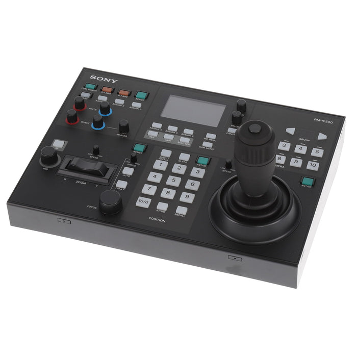 【中古品】SONY RM-IP500 リモートコントローラー