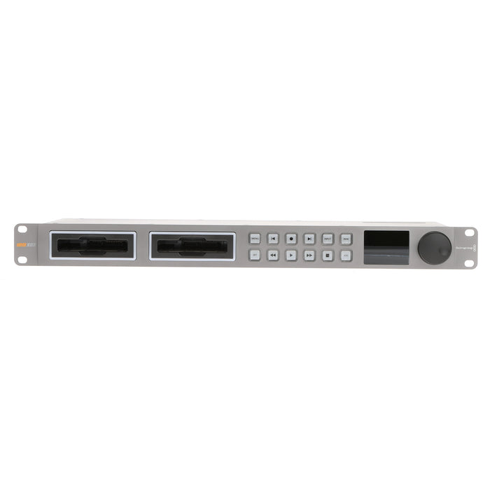 【中古品】BlackmagicDesign HYPERD/ST/12G HyperDeck Studio 12G