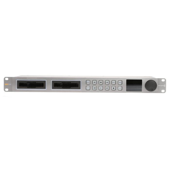 【中古品】BlackmagicDesign HYPERD/ST/12G HyperDeck Studio 12G