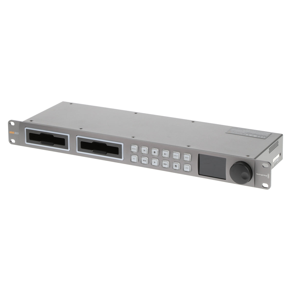 中古品】BlackmagicDesign HYPERD/ST/12G HyperDeck Studio 12G - 業務 
