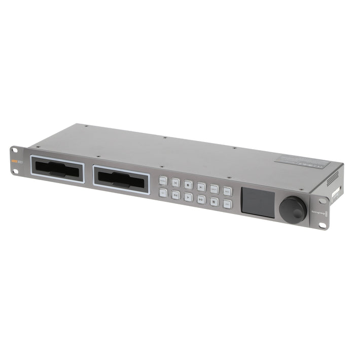 【中古品】BlackmagicDesign HYPERD/ST/12G HyperDeck Studio 12G
