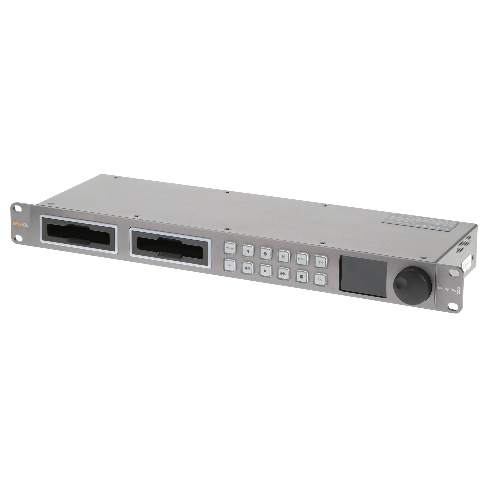 中古品】BlackmagicDesign HYPERD/ST/12G HyperDeck Studio 12G